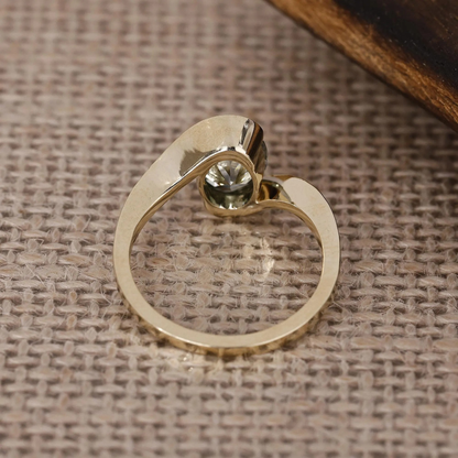 oval ring