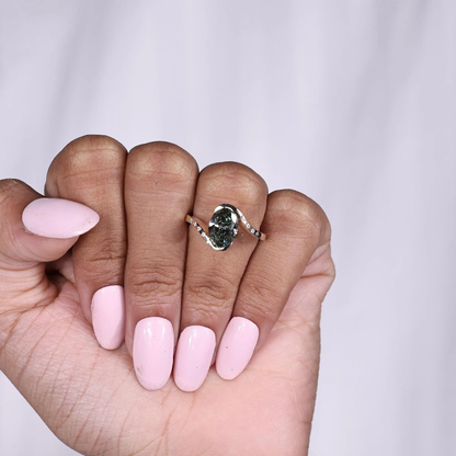 oval ring
