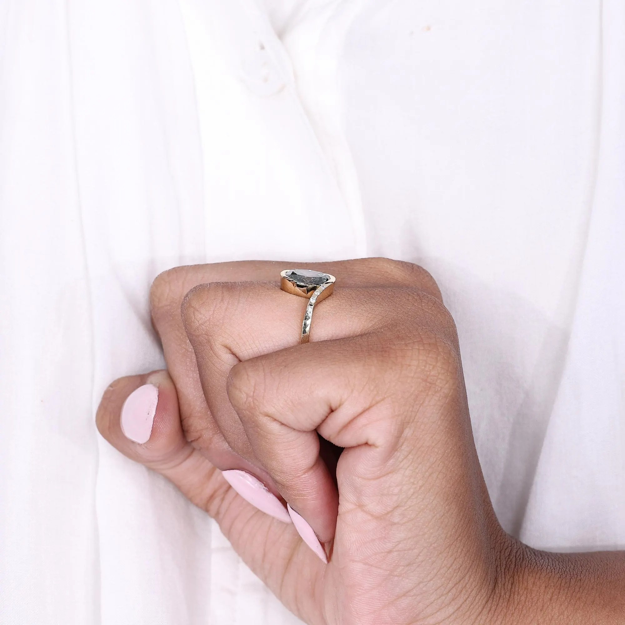 oval ring