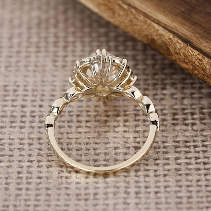 oval ring