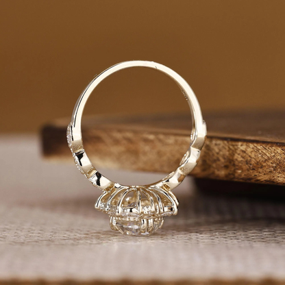 oval ring