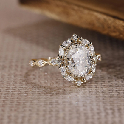 oval ring