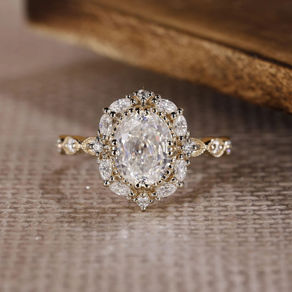 oval ring