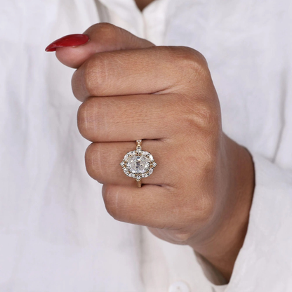 oval ring