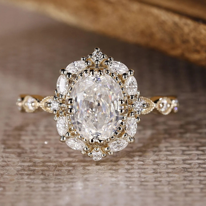 oval ring