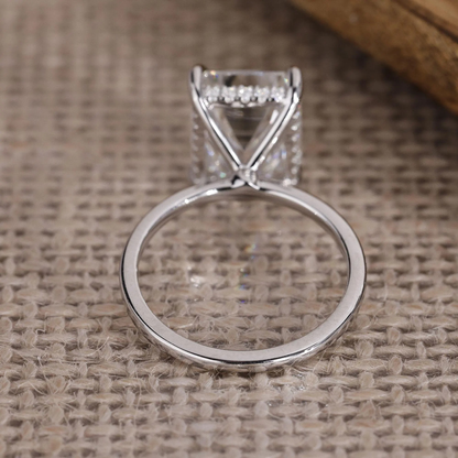 emerald ring