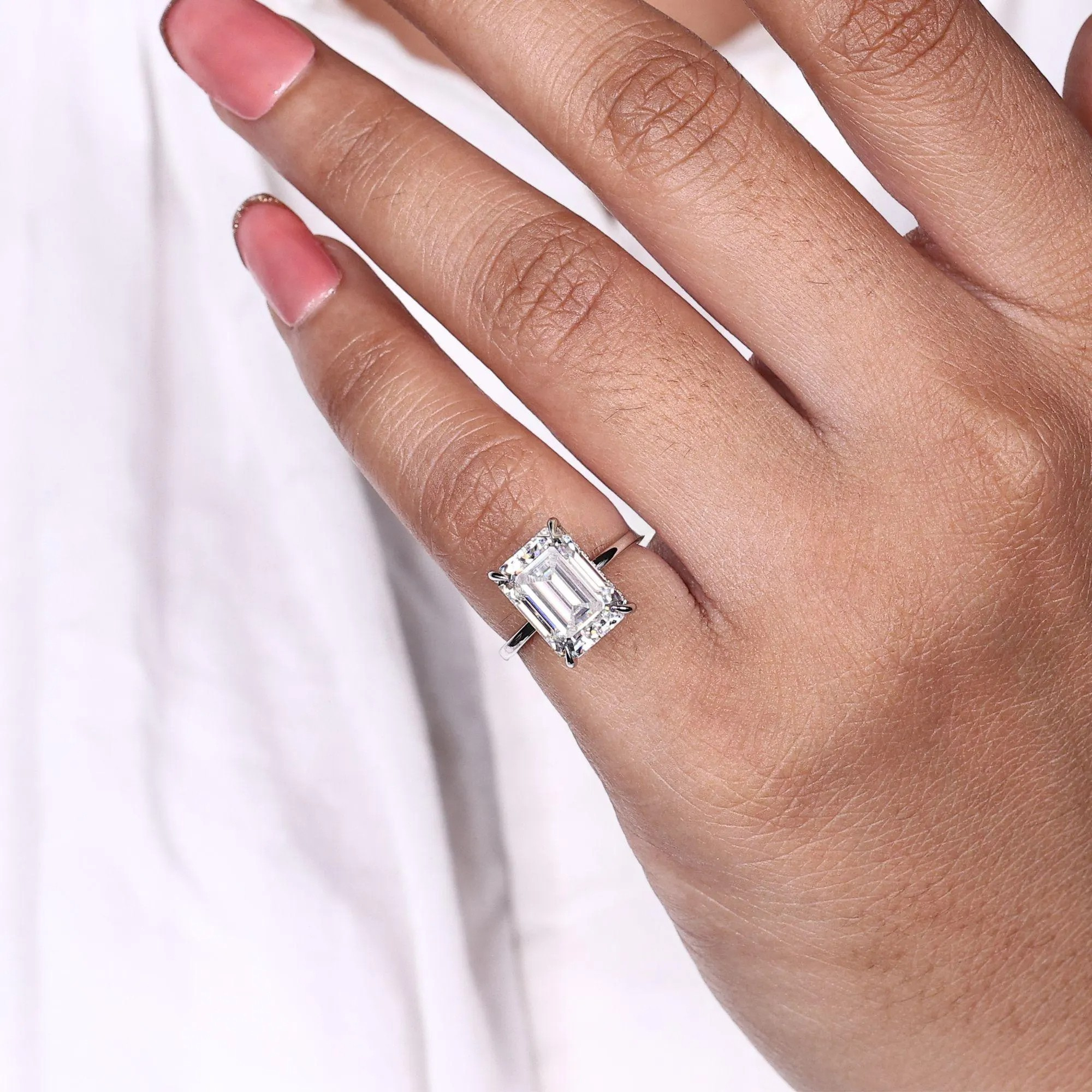 emerald ring