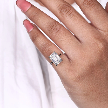 emerald ring