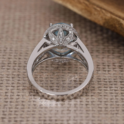 oval ring
