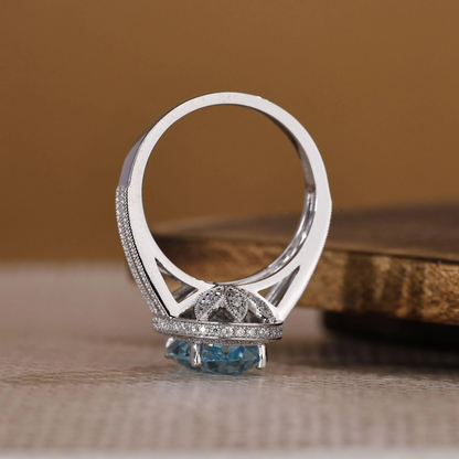 oval ring