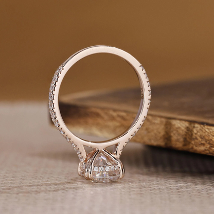 pear ring