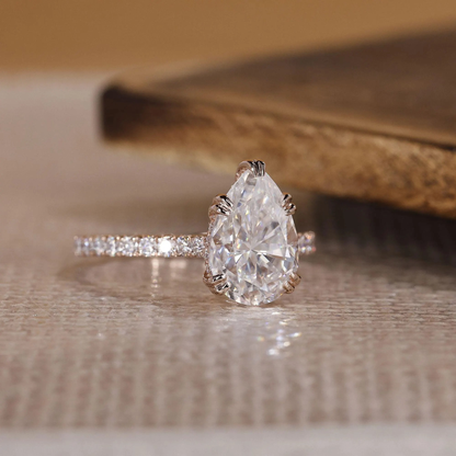 pear ring