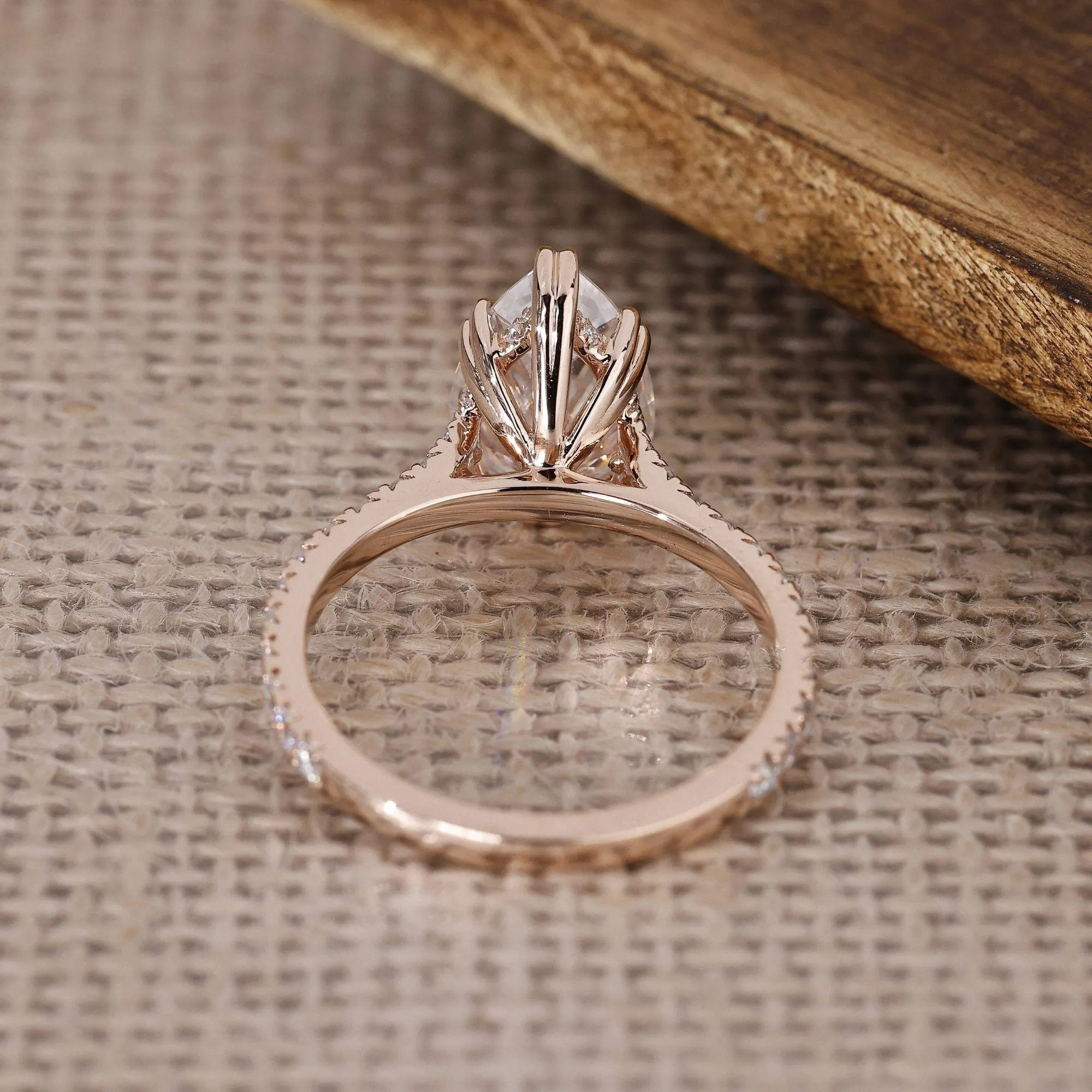 pear ring