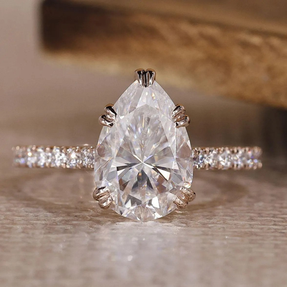 pear ring