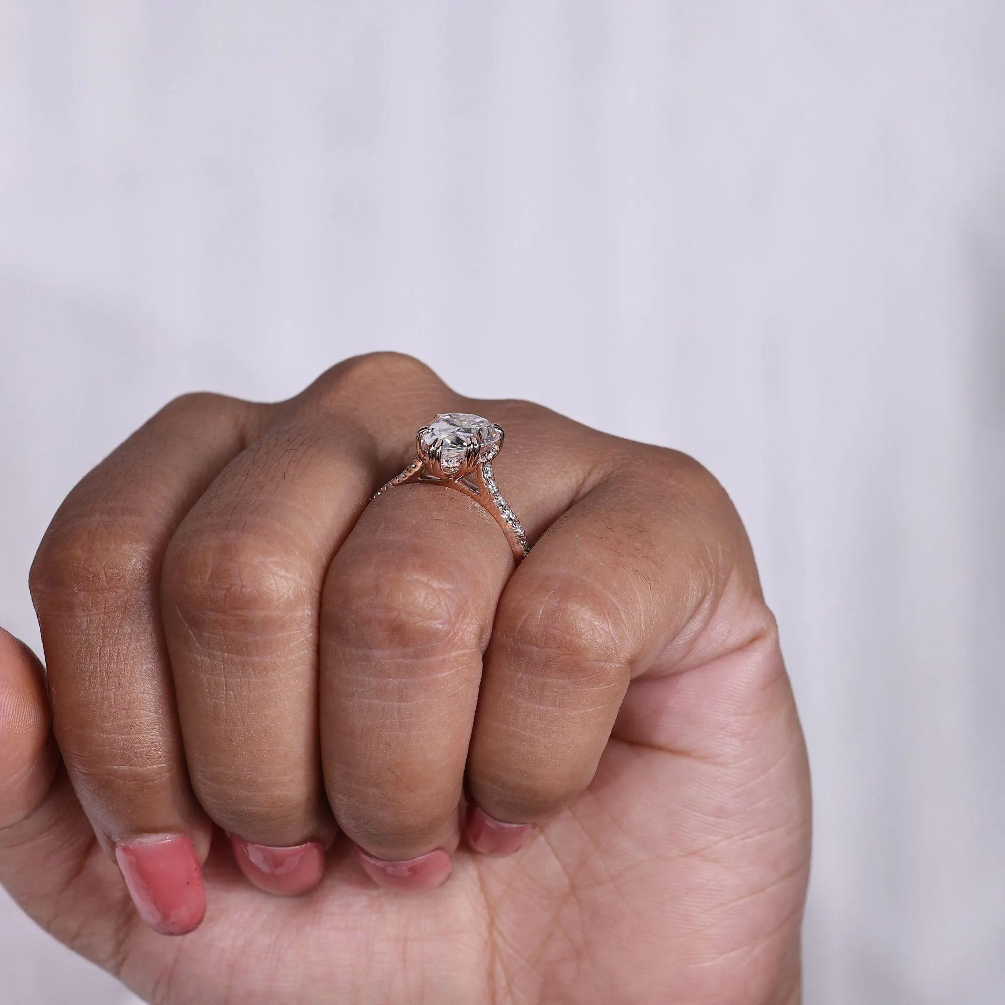 pear ring