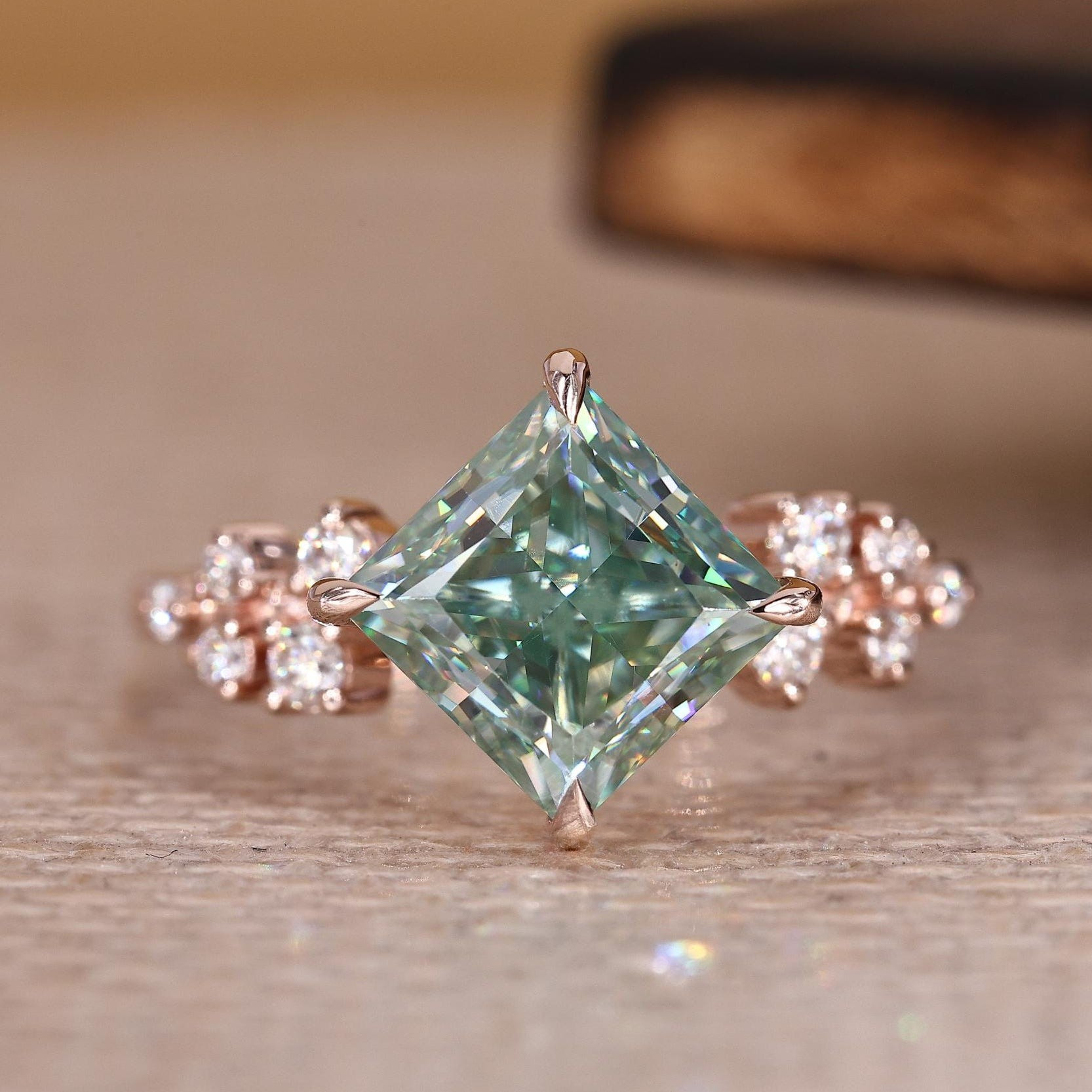 princess ring