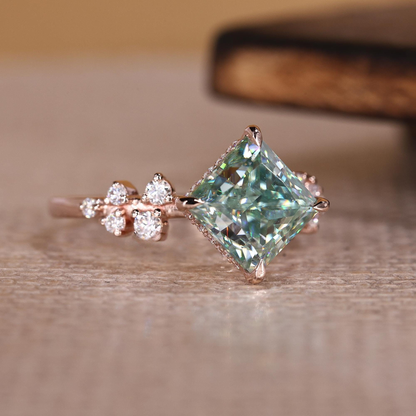 princess ring