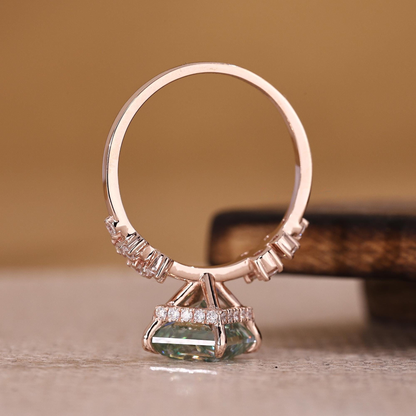princess ring