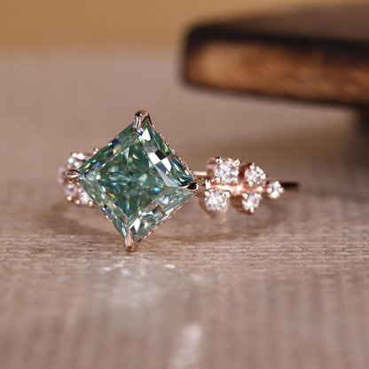 princess ring