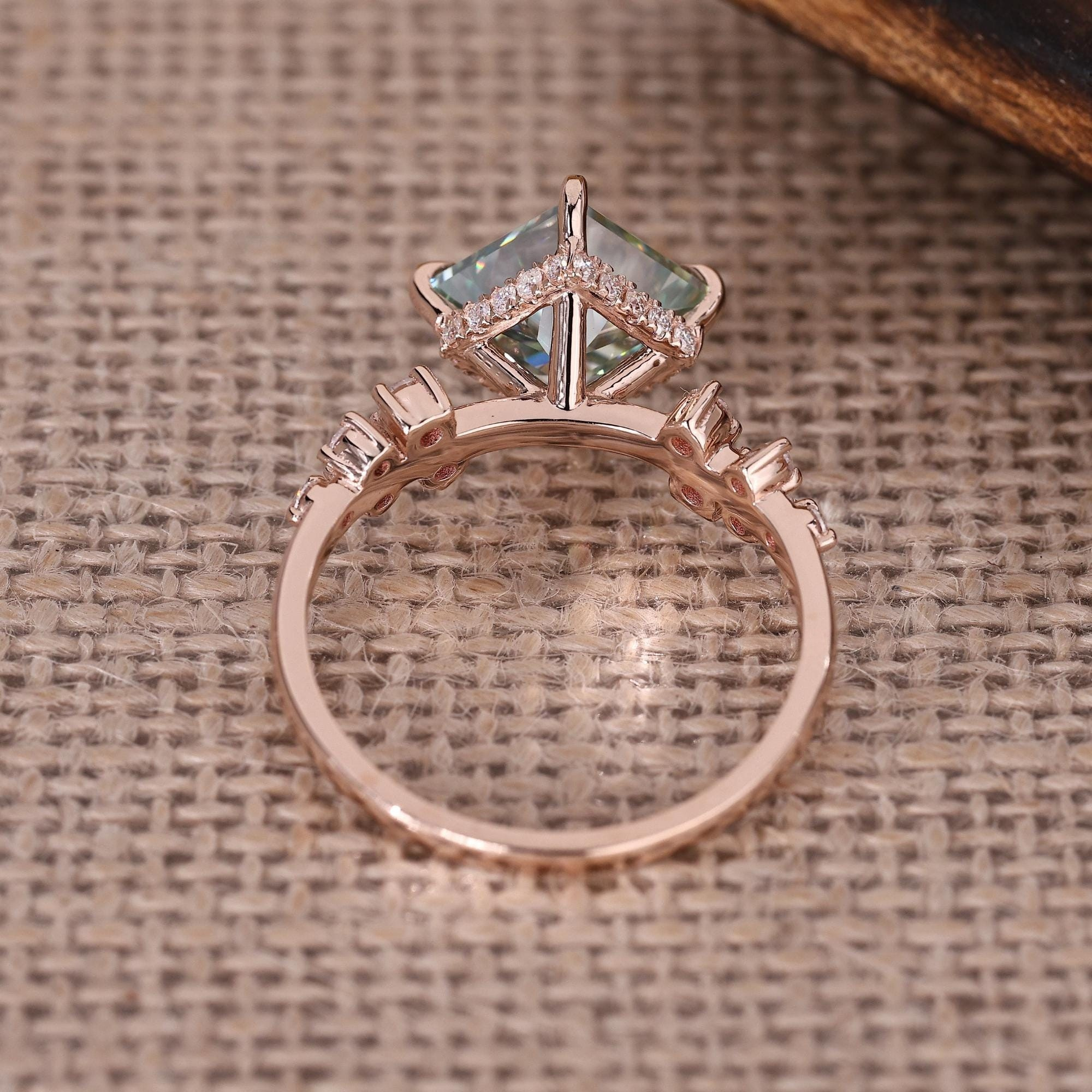 princess ring
