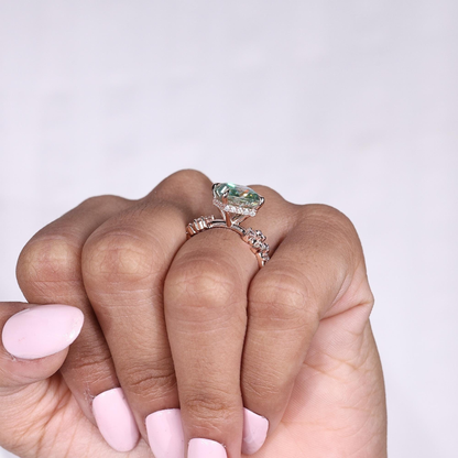 princess ring