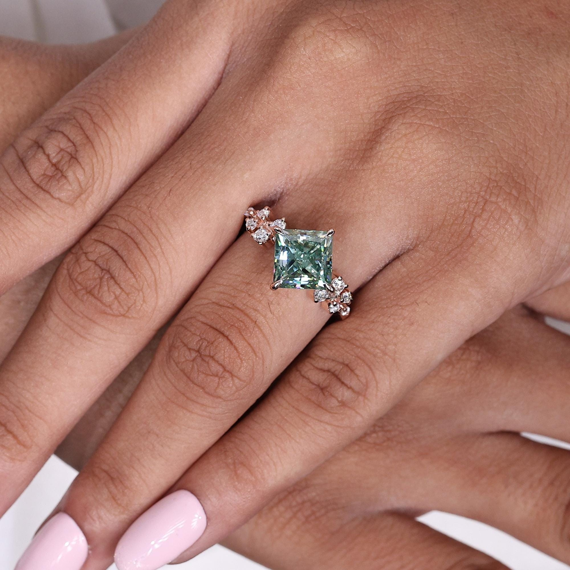 princess ring