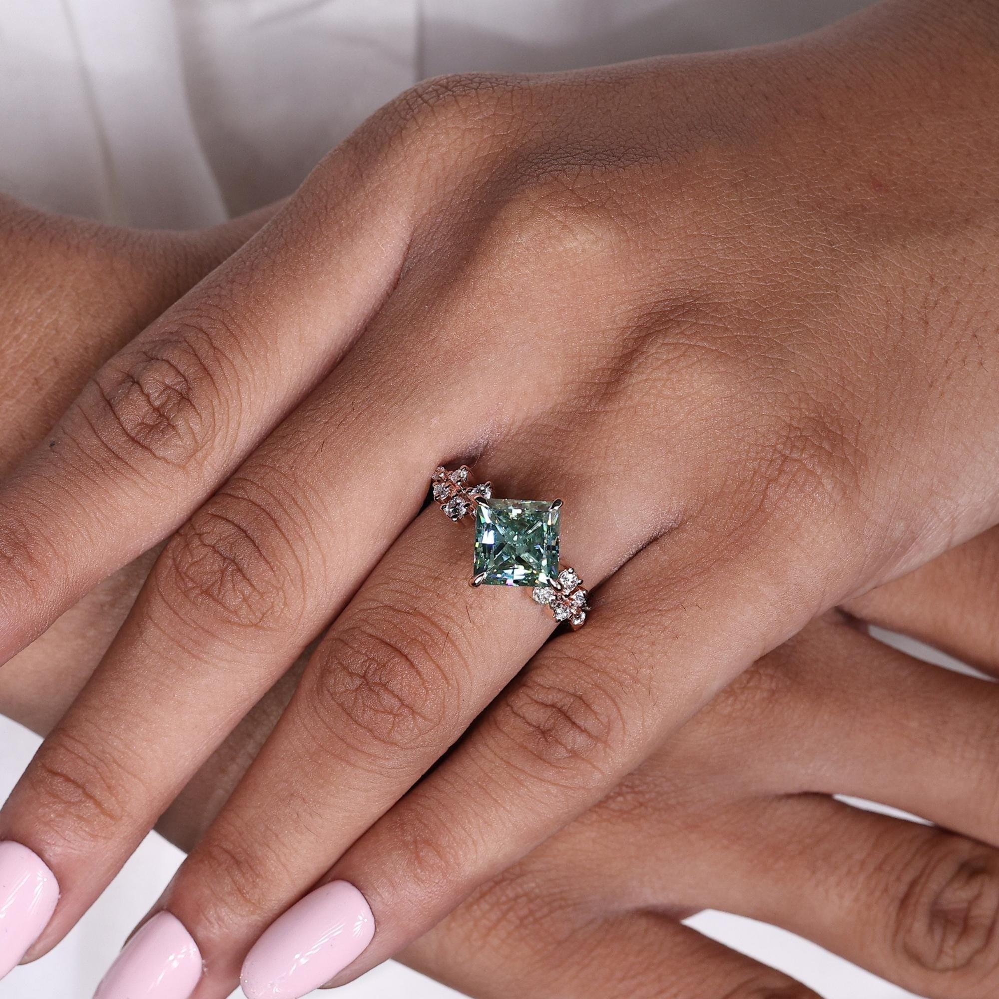princess ring