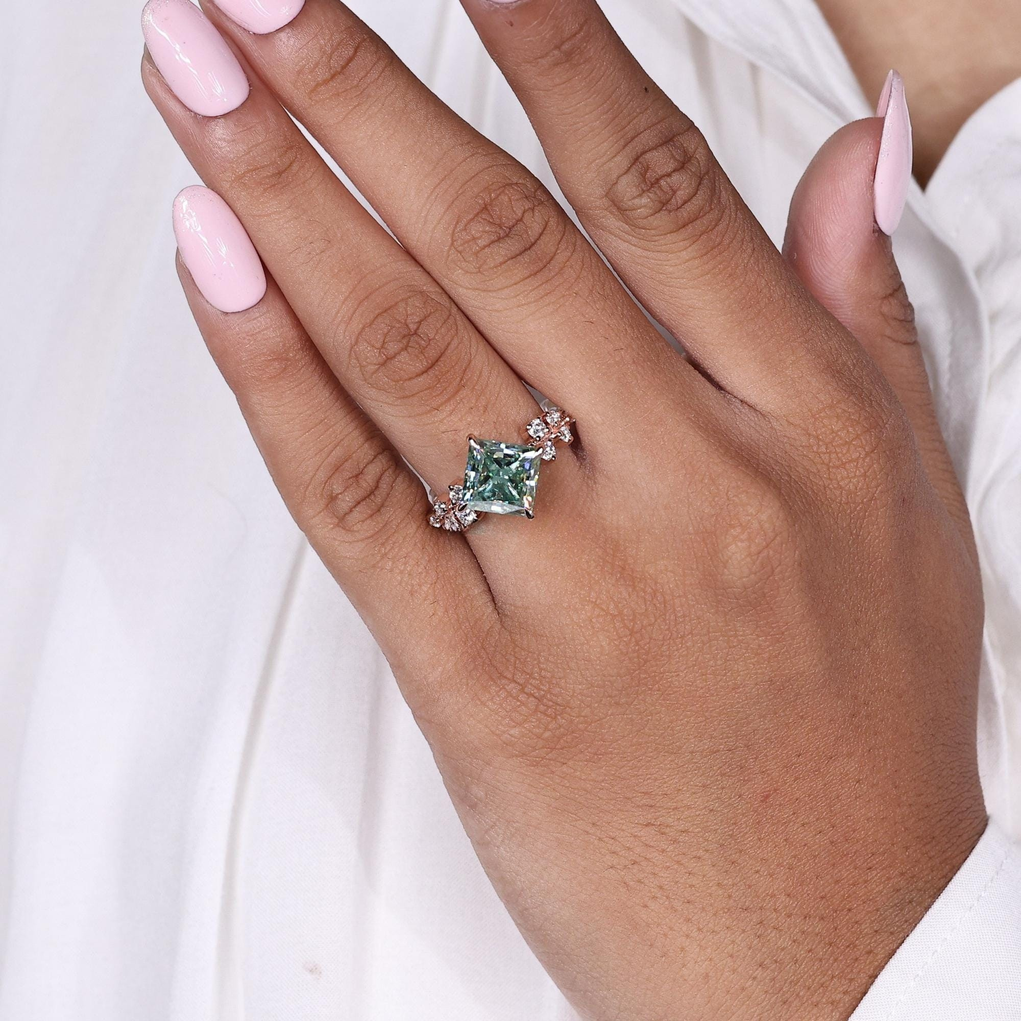 princess ring