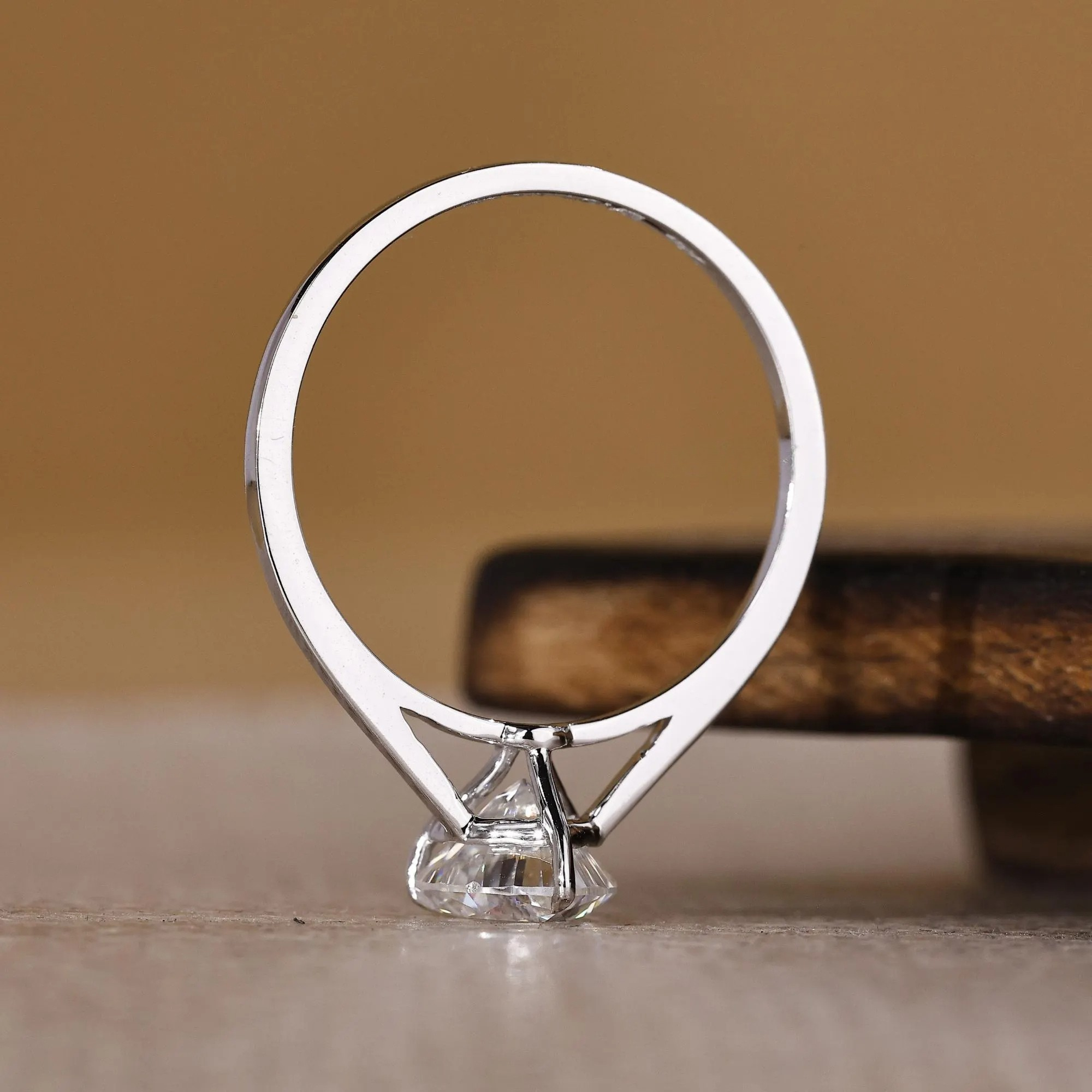 heart ring