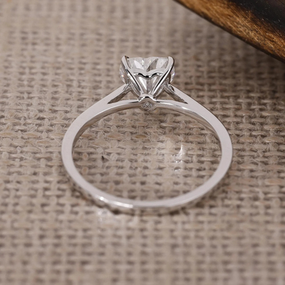 heart ring