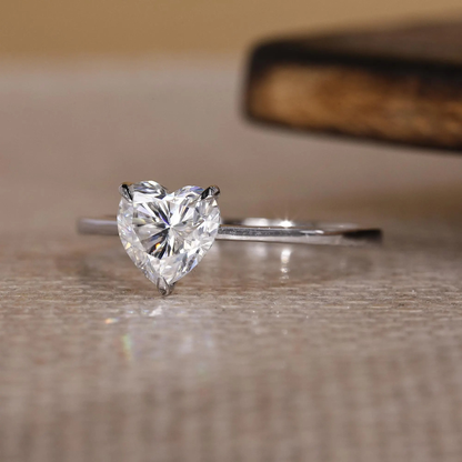 heart ring