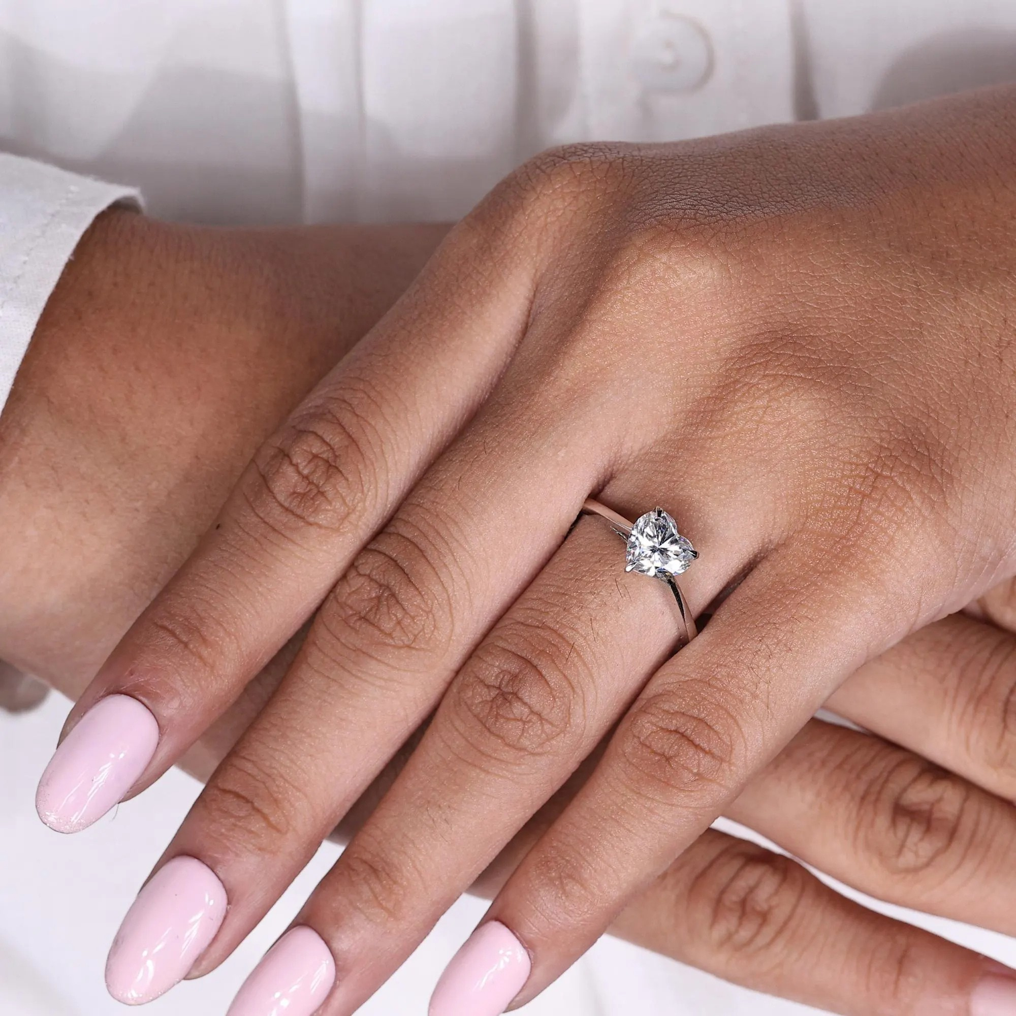 heart ring