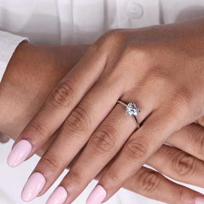 heart ring