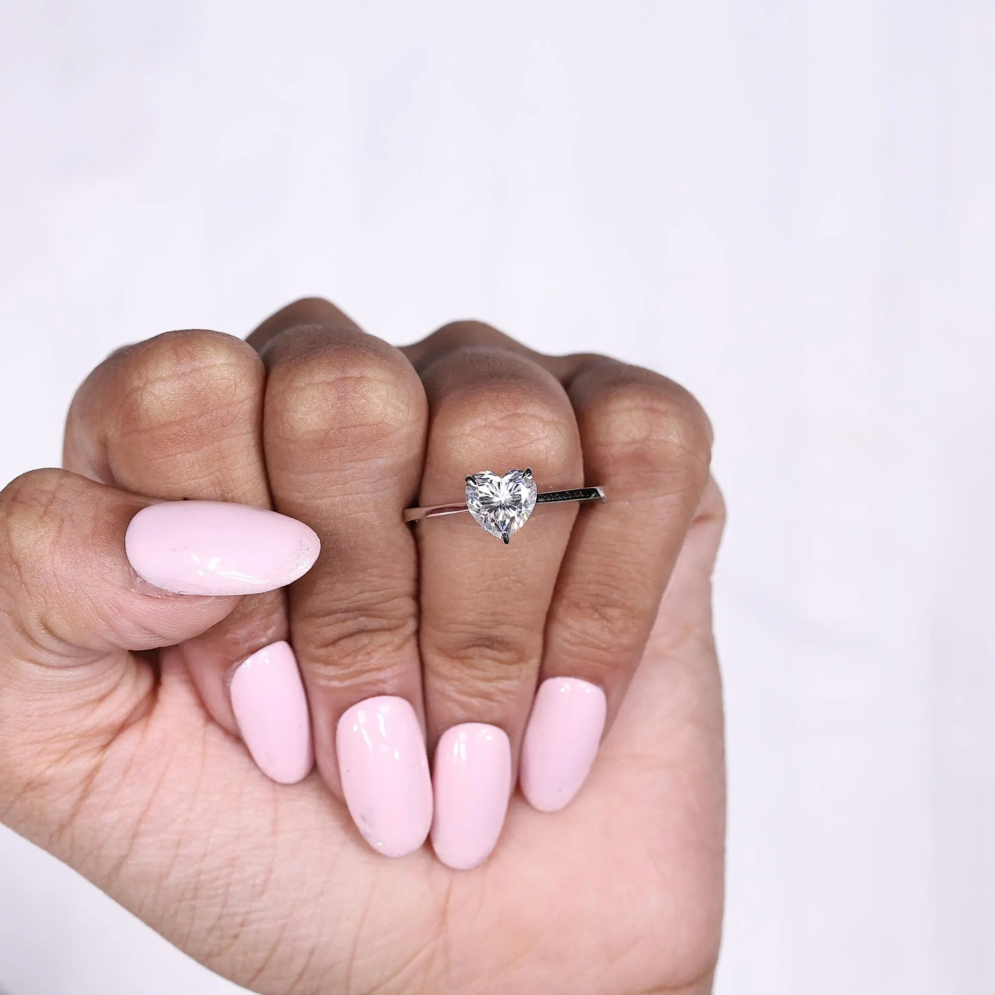 heart ring