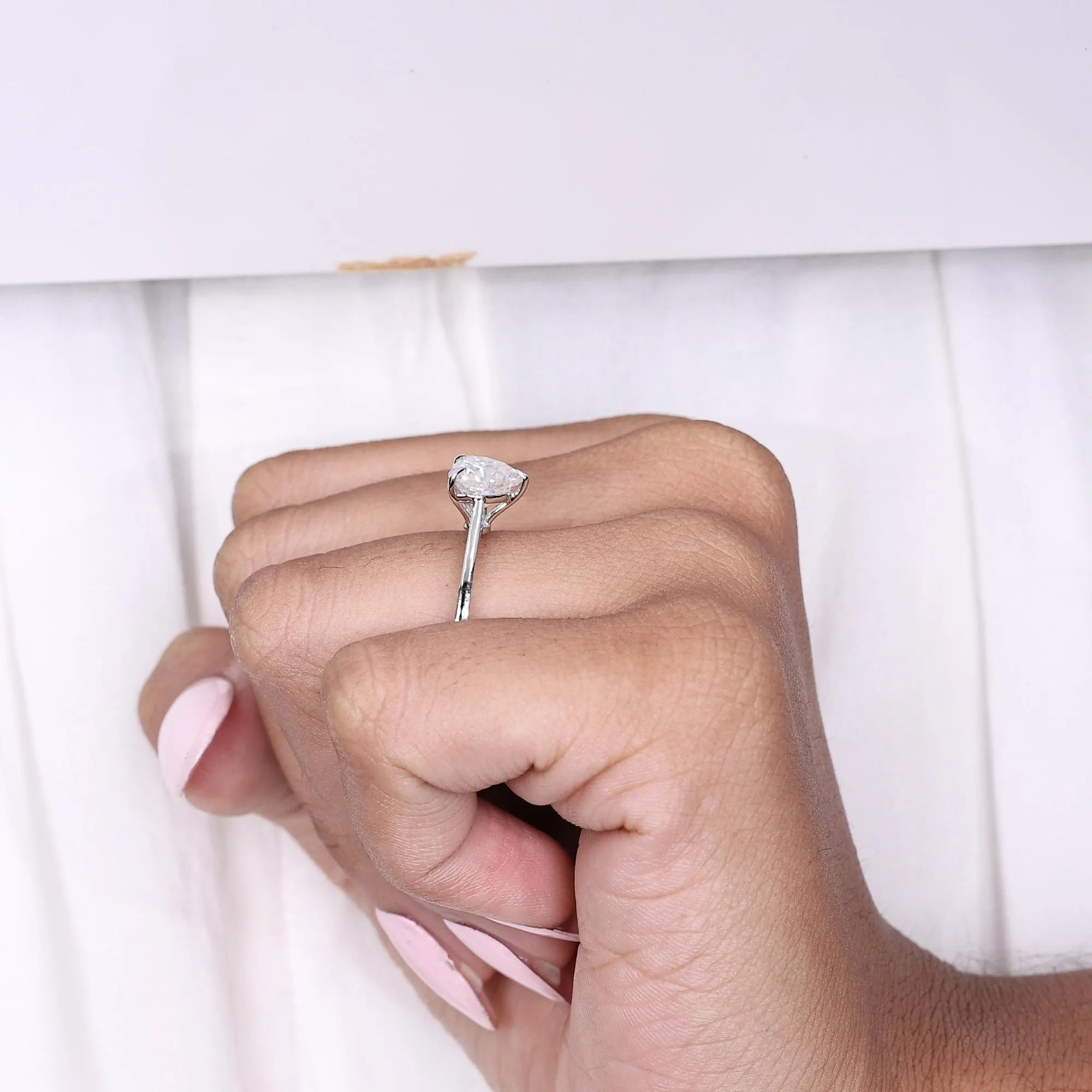 heart ring