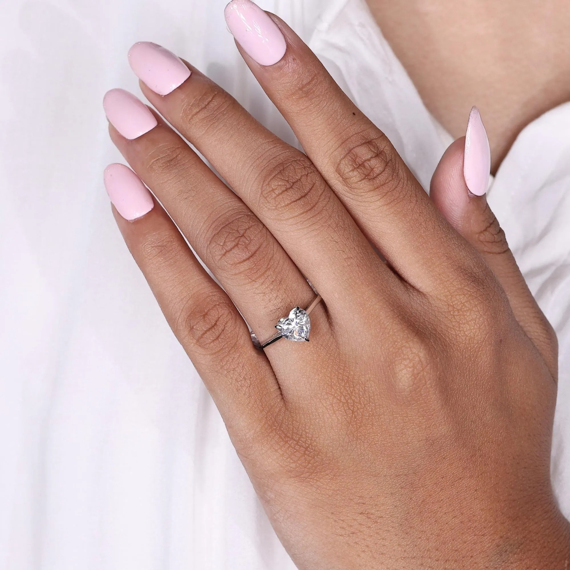 heart ring
