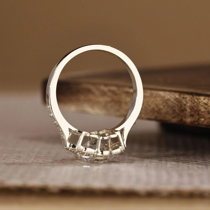 emerald ring