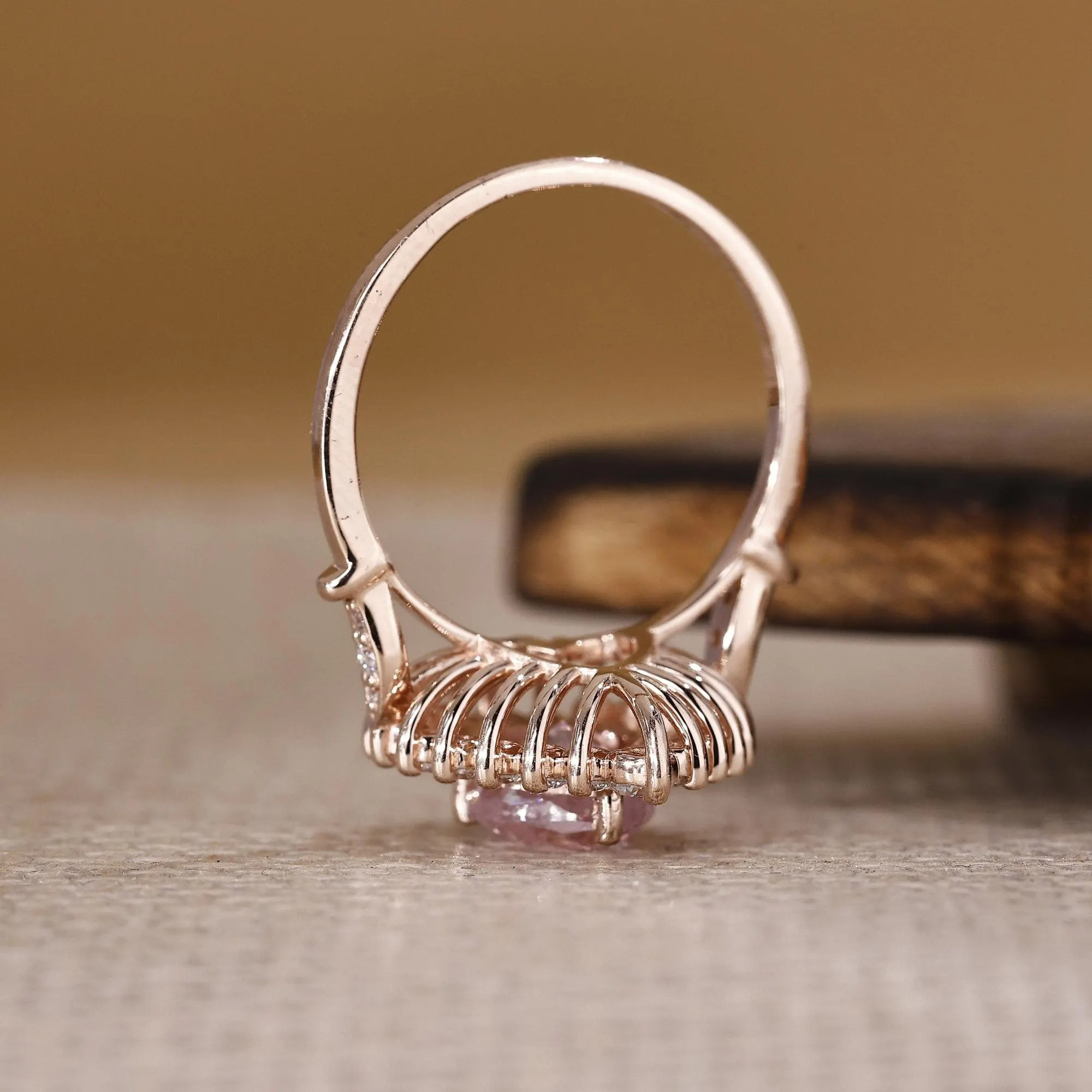 heart ring