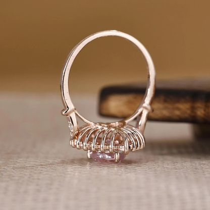 heart ring
