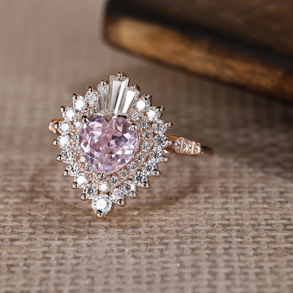 heart ring