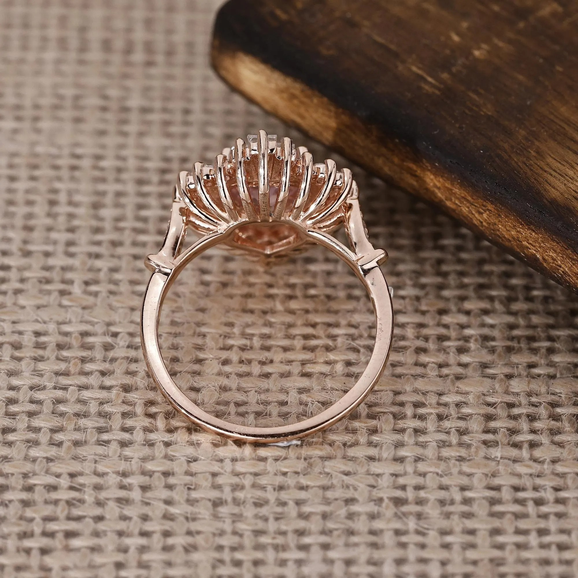 heart ring