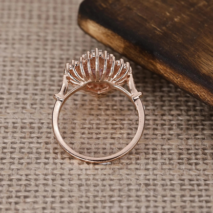 heart ring