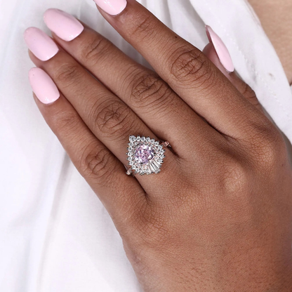 heart ring