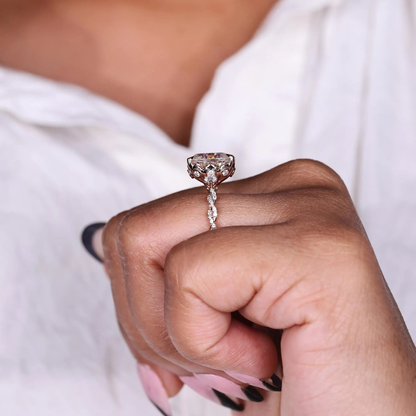 oval ring