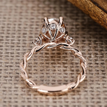 oval ring