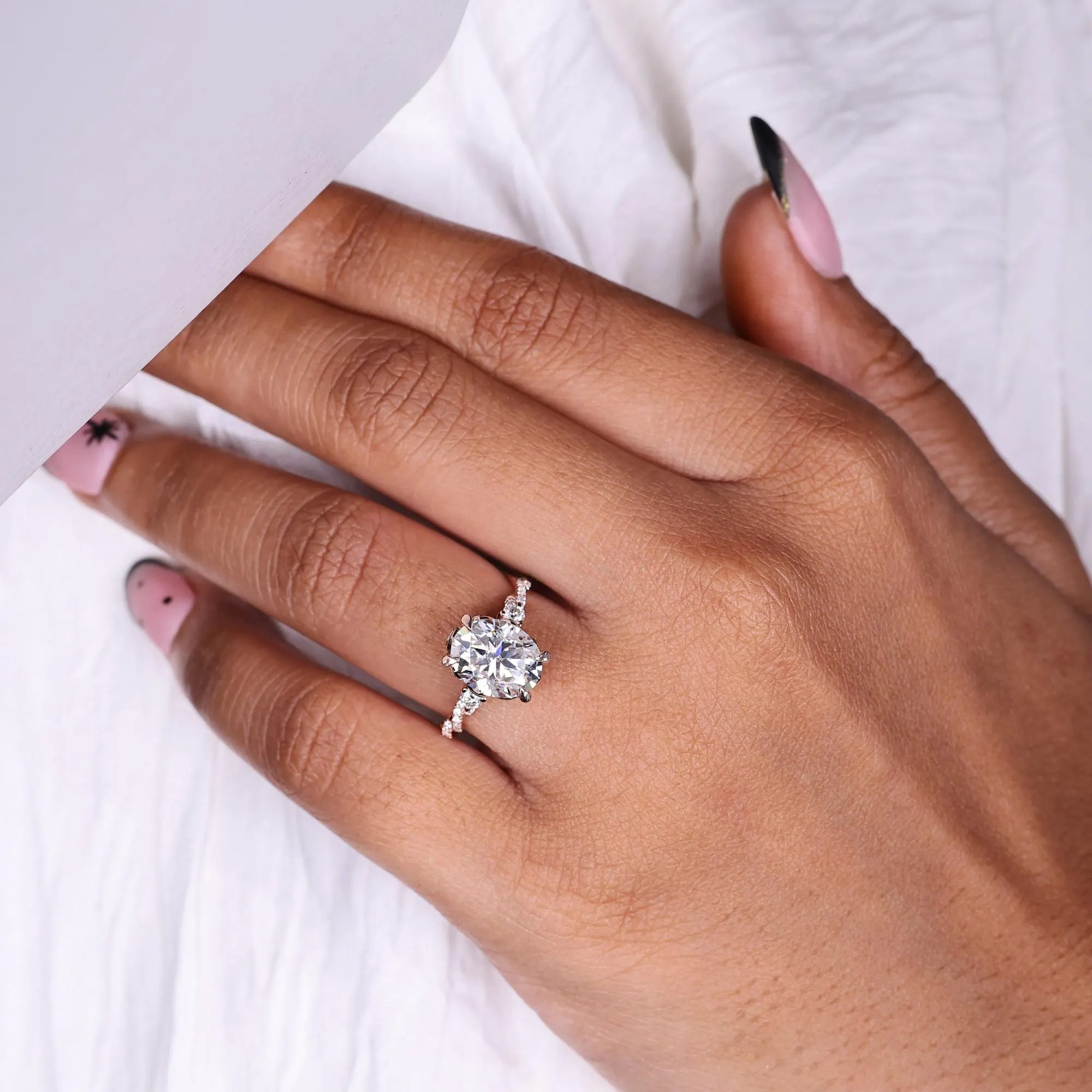 oval ring
