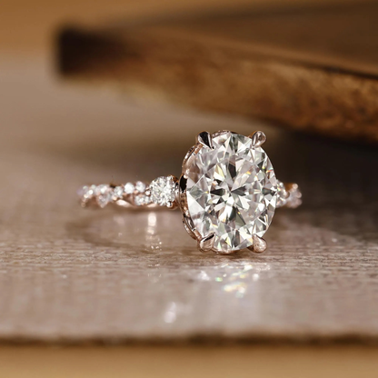 oval ring
