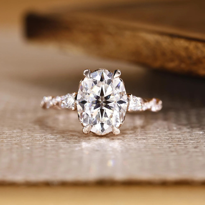oval ring