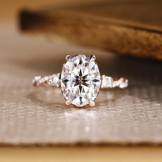 oval ring