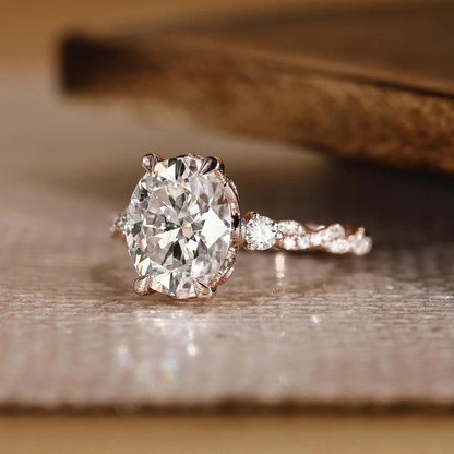 oval ring